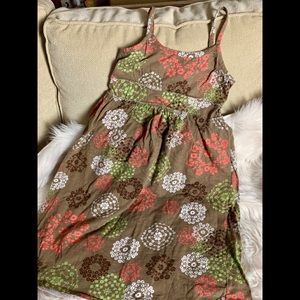 3/$10  strapped mini dress/tunic boho